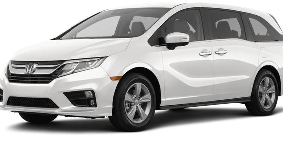 HONDA ODYSSEY 2020 5FNRL6H77LB028161 image