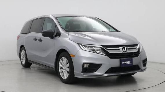 HONDA ODYSSEY 2020 5FNRL6H23LB001902 image