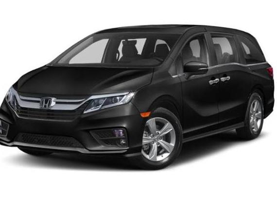 HONDA ODYSSEY 2020 5FNRL6H76LB040351 image
