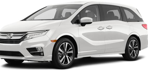 HONDA ODYSSEY 2020 5FNRL6H91LB032501 image