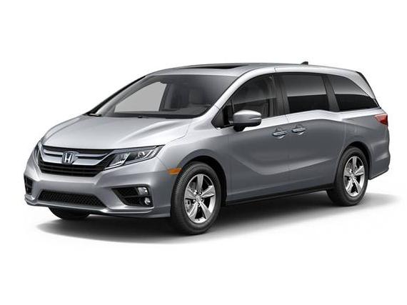 HONDA ODYSSEY 2020 5FNRL6H76LB008645 image