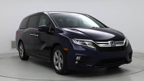 HONDA ODYSSEY 2020 5FNRL6H51LB060571 image