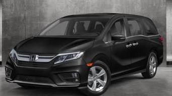HONDA ODYSSEY 2020 5FNRL6H78LB019128 image