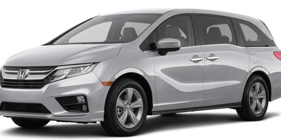 HONDA ODYSSEY 2020 5FNRL6H78LB010574 image