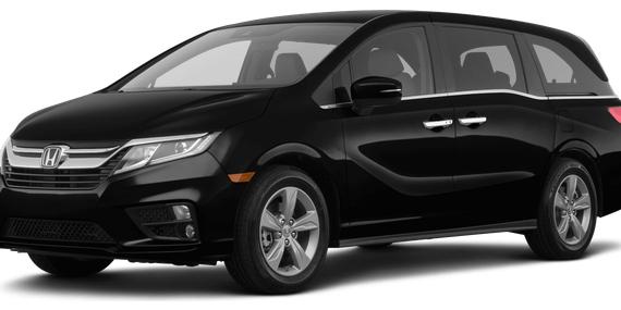 HONDA ODYSSEY 2020 5FNRL6H73LB036015 image