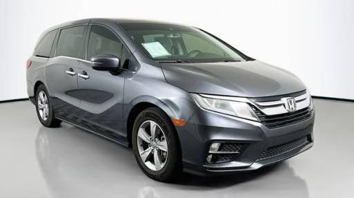 HONDA ODYSSEY 2020 5FNRL6H77LB061693 image