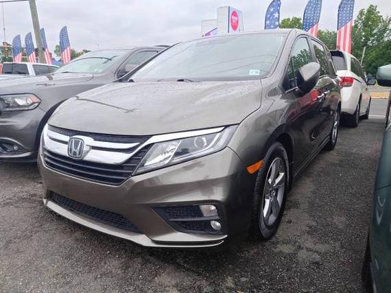 HONDA ODYSSEY 2020 5FNRL6H78LB040139 image