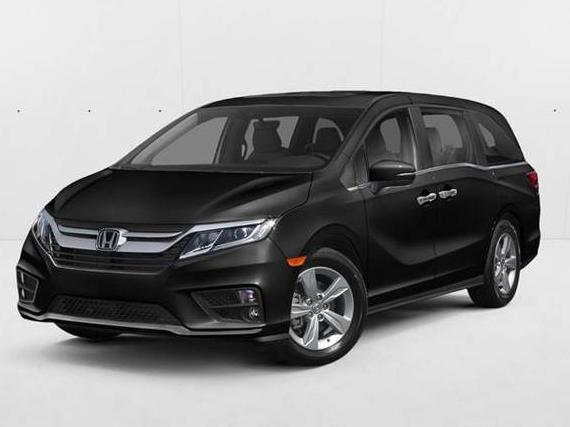 HONDA ODYSSEY 2020 5FNRL6H76LB066089 image
