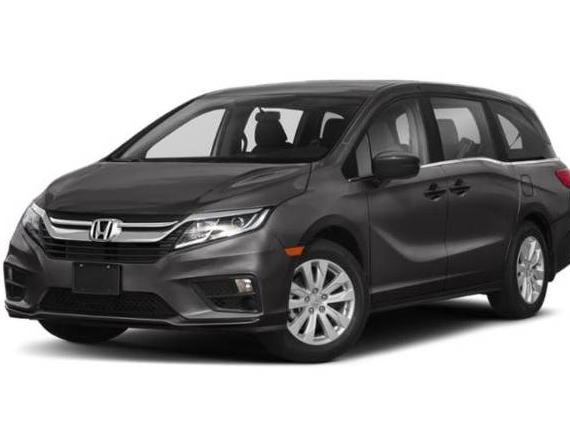 HONDA ODYSSEY 2020 5FNRL6H25LB015350 image