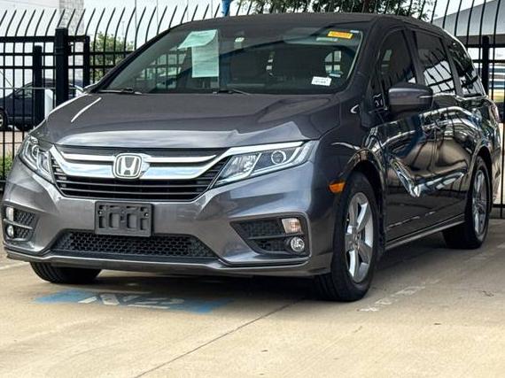 HONDA ODYSSEY 2020 5FNRL6H51LB021673 image