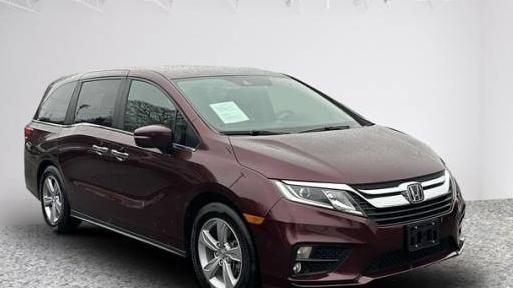 HONDA ODYSSEY 2020 5FNRL6H72LB064436 image