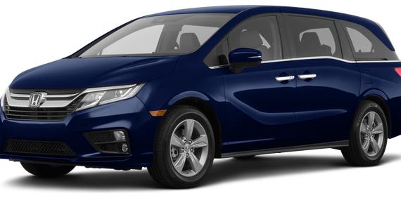 HONDA ODYSSEY 2020 5FNRL6H7XLB037761 image