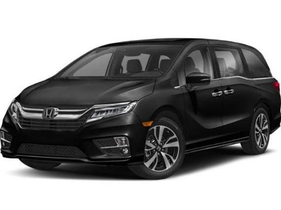 HONDA ODYSSEY 2020 5FNRL6H90LB000266 image