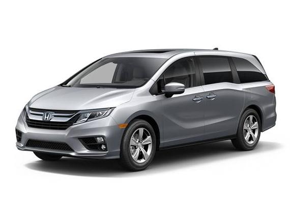 HONDA ODYSSEY 2020 5FNRL6H73LB041067 image