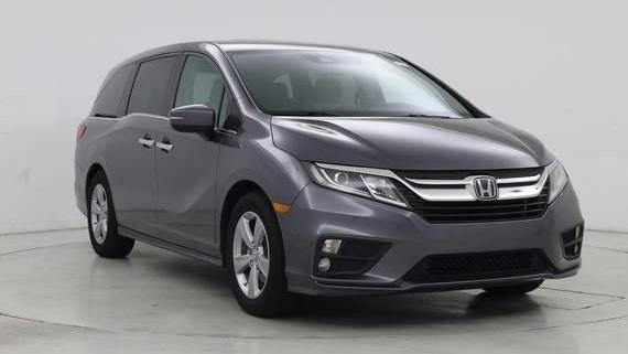 HONDA ODYSSEY 2020 5FNRL6H74LB039778 image