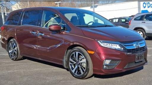 HONDA ODYSSEY 2020 5FNRL6H9XLB037910 image