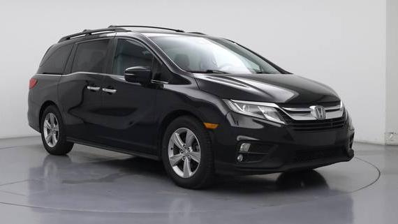 HONDA ODYSSEY 2020 5FNRL6H72LB054733 image