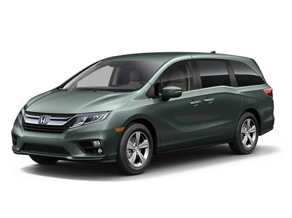 HONDA ODYSSEY 2020 5FNRL6H53LB053525 image