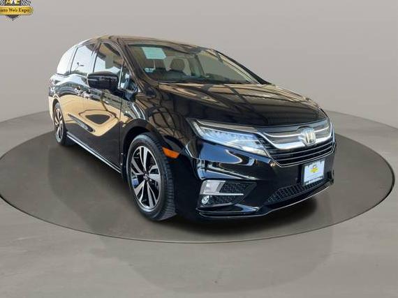 HONDA ODYSSEY 2020 5FNRL6H93LB050983 image