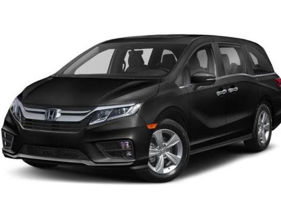 HONDA ODYSSEY 2020 5FNRL6H71LB027328 image