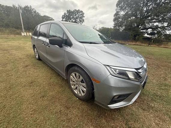 HONDA ODYSSEY 2020 5FNRL6H29LB020325 image