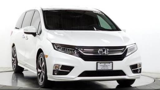 HONDA ODYSSEY 2020 5FNRL6H90LB014930 image