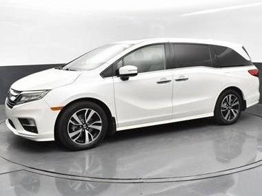 HONDA ODYSSEY 2020 5FNRL6H92LB026190 image
