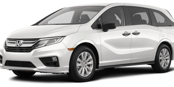 HONDA ODYSSEY 2020 5FNRL6H23LB014035 image
