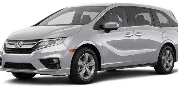 HONDA ODYSSEY 2020 5FNRL6H79LB009093 image