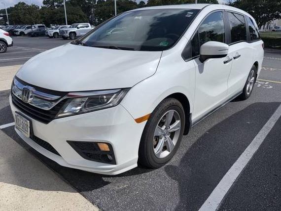 HONDA ODYSSEY 2020 5FNRL6H7XLB072767 image