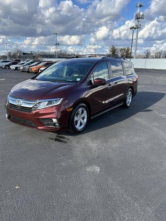 HONDA ODYSSEY 2020 5FNRL6H50LB065003 image