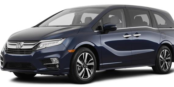 HONDA ODYSSEY 2020 5FNRL6H9XLB033548 image