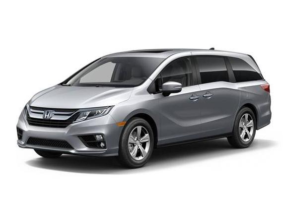 HONDA ODYSSEY 2020 5FNRL6H74LB066074 image