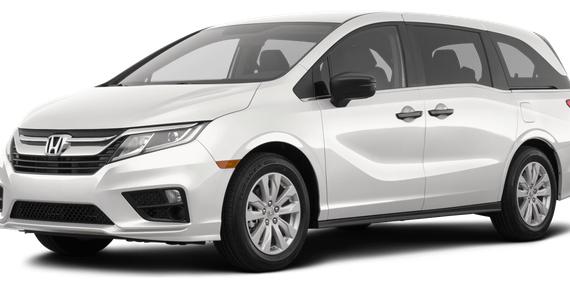 HONDA ODYSSEY 2020 5FNRL6H28LB003211 image