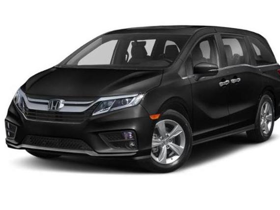 HONDA ODYSSEY 2020 5FNRL6H74LB017618 image