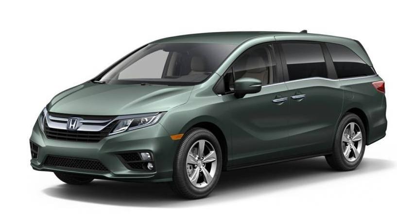 HONDA ODYSSEY 2020 5FNRL6H56LB072229 image