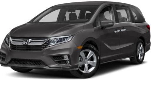 HONDA ODYSSEY 2020 5FNRL6H52LB014375 image