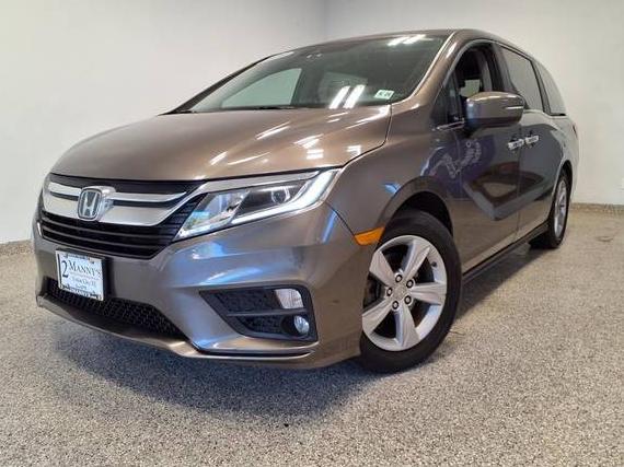 HONDA ODYSSEY 2020 5FNRL6H57LB069842 image