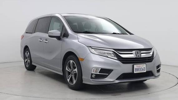 HONDA ODYSSEY 2020 5FNRL6H8XLB013937 image