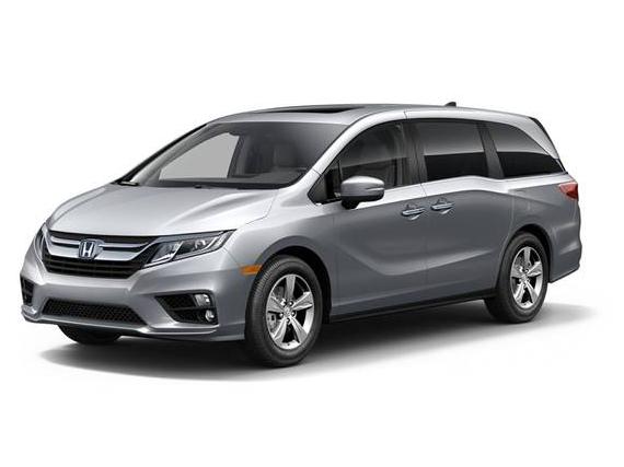 HONDA ODYSSEY 2020 5FNRL6H79LB011328 image