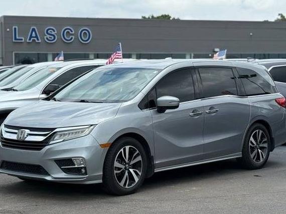 HONDA ODYSSEY 2020 5FNRL6H94LB037921 image