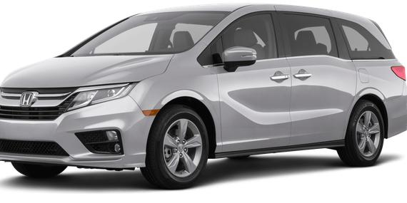 HONDA ODYSSEY 2020 5FNRL6H58LB009701 image