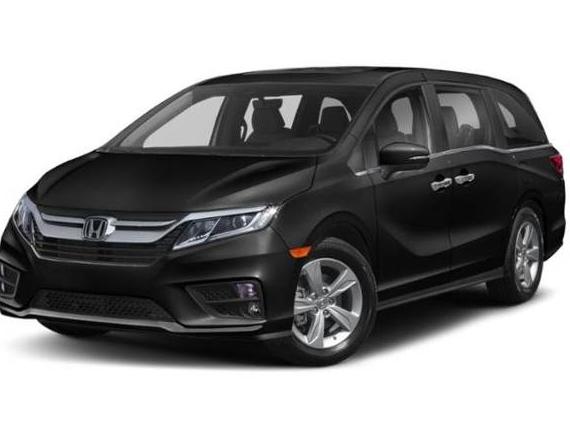 HONDA ODYSSEY 2020 5FNRL6H79LB034995 image
