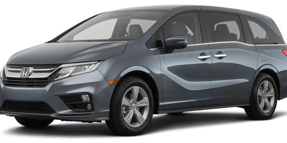 HONDA ODYSSEY 2020 5FNRL6H59LB045008 image