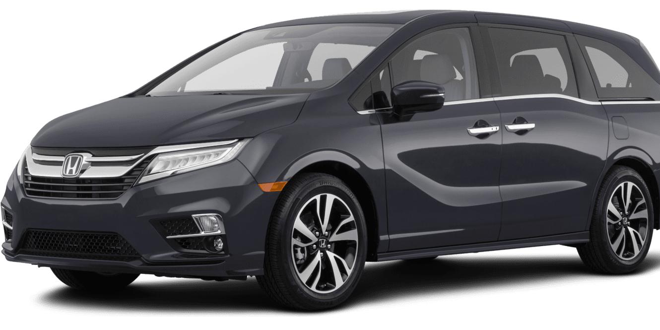 HONDA ODYSSEY 2020 5FNRL6H92LB004089 image