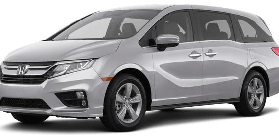 HONDA ODYSSEY 2020 5FNRL6H77LB000411 image