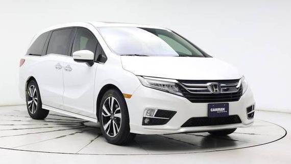 HONDA ODYSSEY 2020 5FNRL6H91LB026178 image