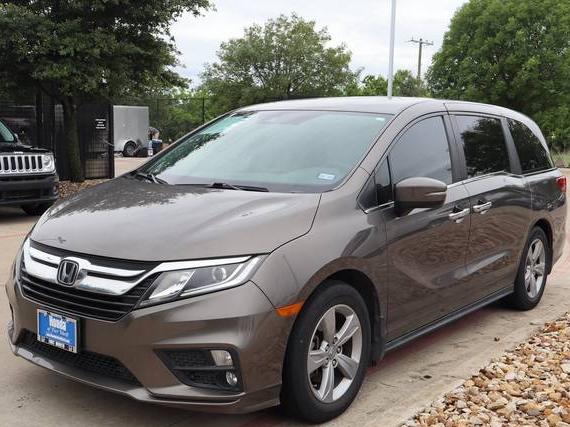 HONDA ODYSSEY 2020 5FNRL6H71LB068266 image