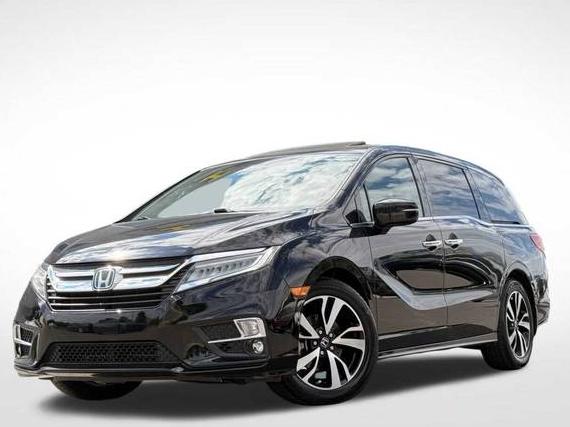 HONDA ODYSSEY 2020 5FNRL6H91LB005993 image