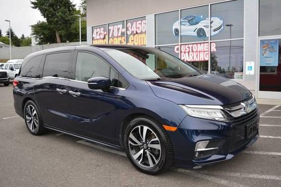 HONDA ODYSSEY 2020 5FNRL6H9XLB017737 image